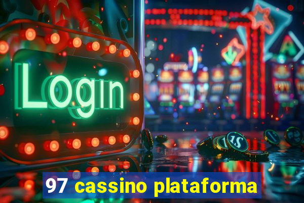 97 cassino plataforma